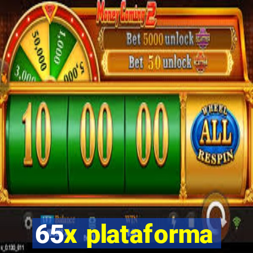 65x plataforma